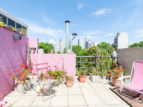 Departamento en Venta en Villa Crespo, USD 194.000