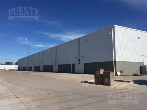 Polo industrial Ezeiza  -  Alquiler - Venta