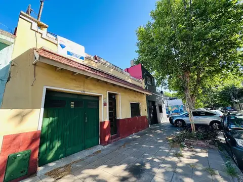 Venta Lote en Saavedra 