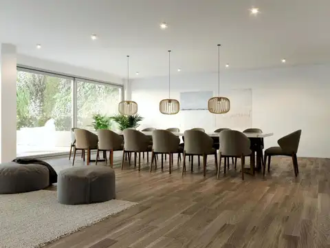 Departamento de un ambiente a la calle c/balcón saliente, A 50 metros del Paseo Aldrey, Las Heras al 2800