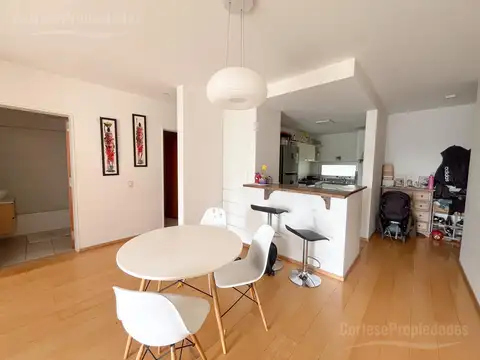 Departamento en Venta en Palermo, USD 297.000