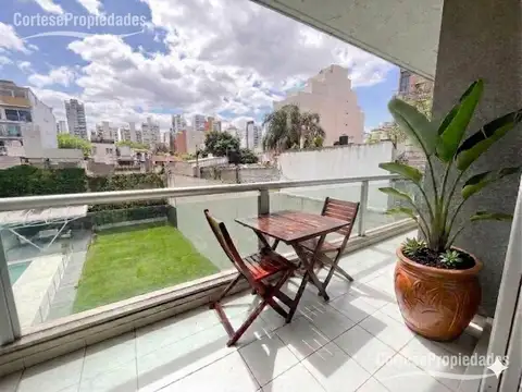 Departamento en Venta con 1 cocheras