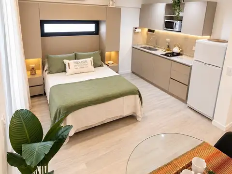 Venta de monoambiente en Colegiales