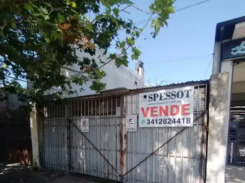 Excelente terreno sobre Boulevard Oroño