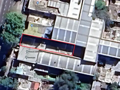Terreno en Venta en Barrio España y Hospitales, USD 68.000