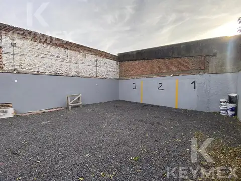 Departamento en Venta con 1 cochera