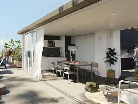 Departamento en Venta al Norte