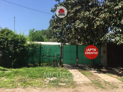 PH en venta, calle Melo a metros de Vallier (UF N°2), Belén de Escobar. APTO CREDITO