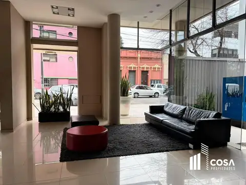 Alquiler Departamento 2 dormitorios con cochera Abasto Rosario