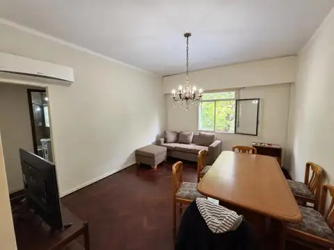3 Ambientes en Alquiler - Belgrano Chico