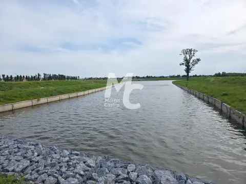 Terreno en venta en Bahia, Villanueva