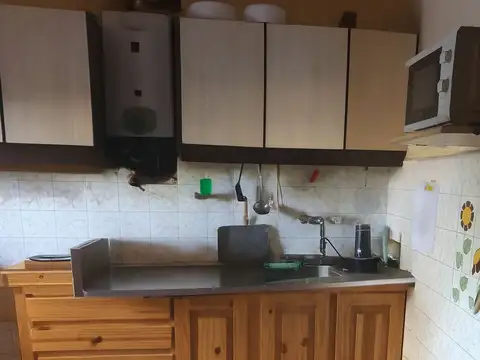 Depto Tipo Casa 3 ambientes con 1 baño