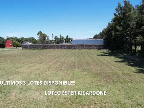 Terreno en Venta de 3100,0 m2