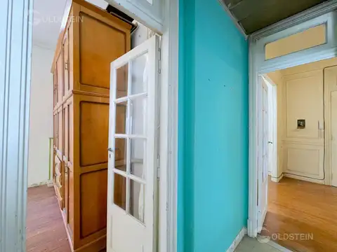 Departamento en Venta en Almagro, USD 65.000