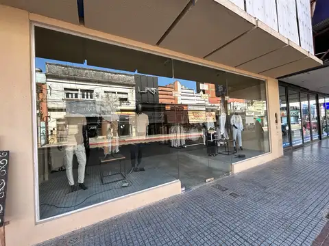 Local en Alquiler 25 años