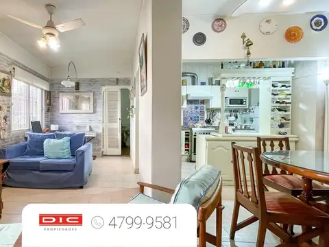 Chalet 3 dormitorios Venta - Olivos-Maipu/Uzal