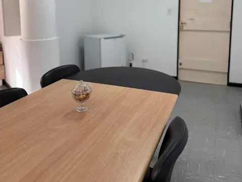 Oficina Monoambiente con 1 baño