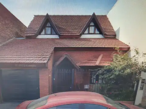 chalet 4 amb venta Ramos Mejia