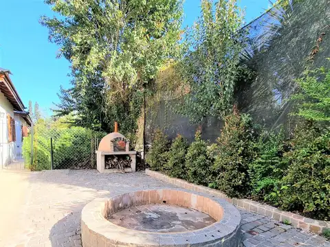 Mapuche country club