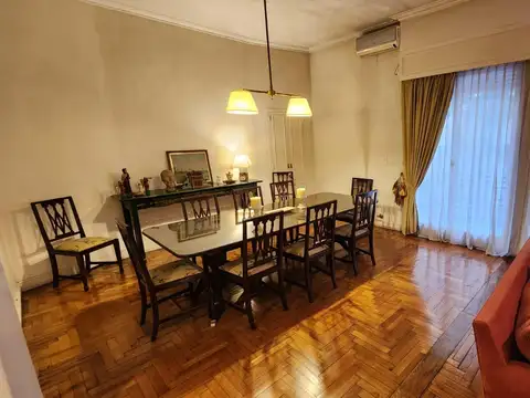 Departamento 4 ambientes con 3 baños