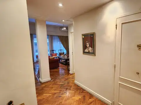 Departamento en venta de 4 ambientes en Recoleta