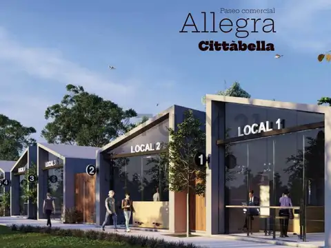 Local comercial a la venta en Joaquín Gorina