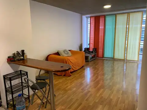 VENTA 2 AMBIENTES EN PALERMO CON  PISCINA