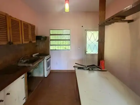 Depto Tipo Casa 4 ambientes con 1 baño