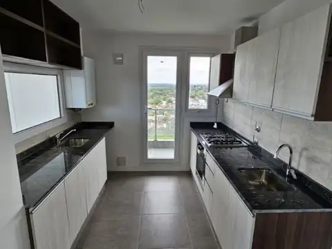 Departamento en Venta con 1 cocheras