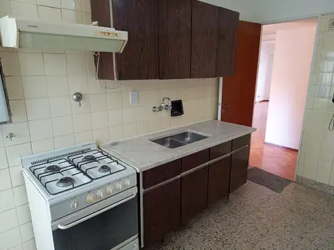 Departamento en Alquiler con 1 cocheras