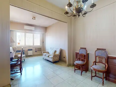 Departamento en Venta de 3 ambientes