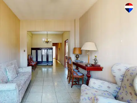 VENTA Dpto. 3 amb. Balvanera al frente c/balcón.