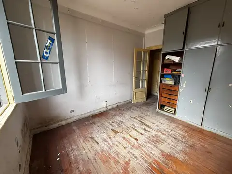Departamento 4 ambientes con 1 baño
