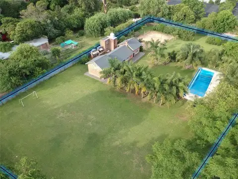 Casaquinta en Venta, Los Aromos 470, Loma Verde, Escobar