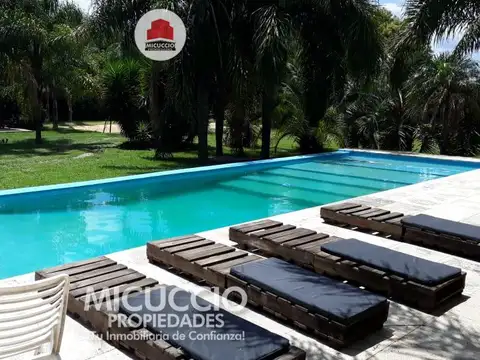 Casaquinta en Venta, Los Aromos 470, Loma Verde, Escobar