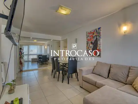 Departamento en Alquiler Temporal A Estrenar