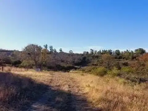 Lotes En Capilla Vieja, Los Reartes. C/escritura