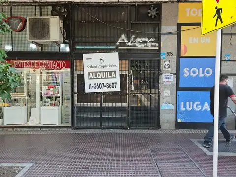 Avenida Córdoba 1596