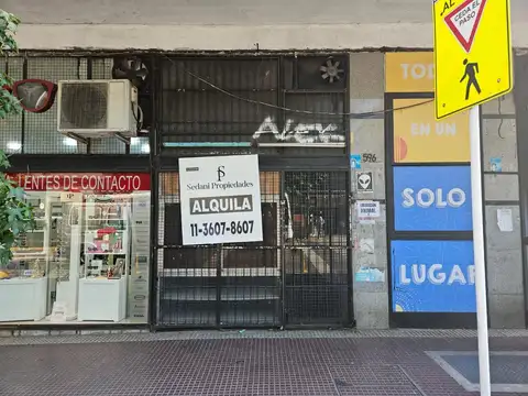 Local en Venta en Barrio Norte, USD 89.000