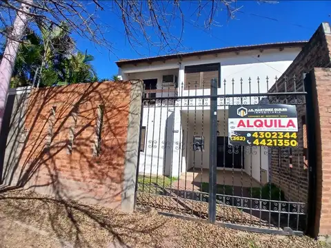 CASAS - CASA - LOS TRONCOS, RESISTENCIA