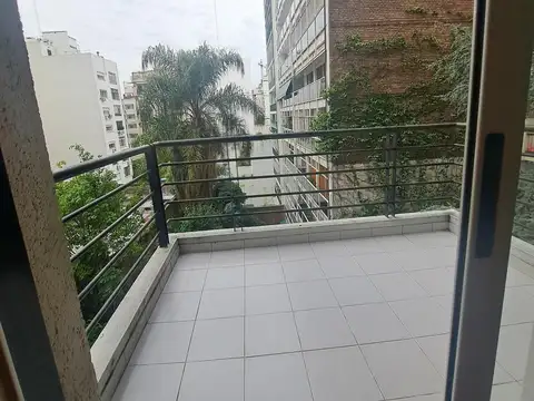 ALQUILER BELGRANO  2 AMBIENTES COCHERA AMENITTIES