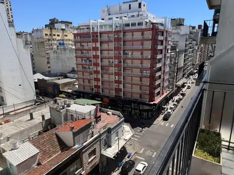 Departamento 2 Amb.con balcon en venta en Mar Del Plata