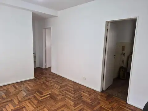 Alquiler departamento 2 ambientes  - CENTRO