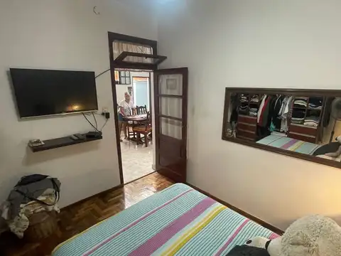 Depto Tipo Casa 3 ambientes con 1 baño