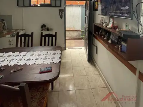 Depto Tipo Casa en Venta de 3 ambientes