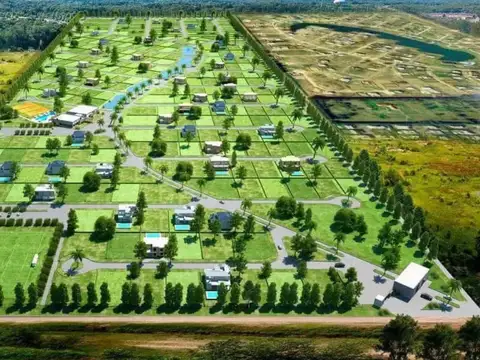 Terreno en Venta en Lagos De Canning, USD 32.000