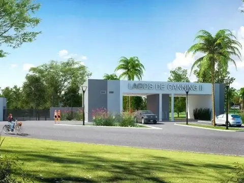 Terreno en venta, LAGOS DE CANNING 2,Excelente Ubicación!!