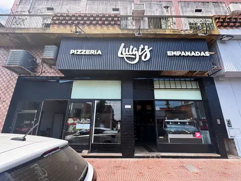 Local comercial de 190 mts en alquiler en Virreyes- San Fernando!