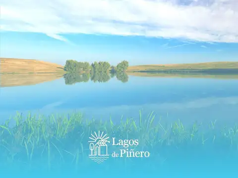 Venta/Financiacion Terrenos en Lagos de Piñero Barrio Privado. Piñero