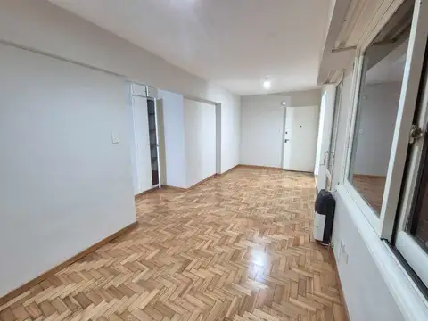 DEPARTAMENTO 1 AMBIENTE ALQUILER RETIRO